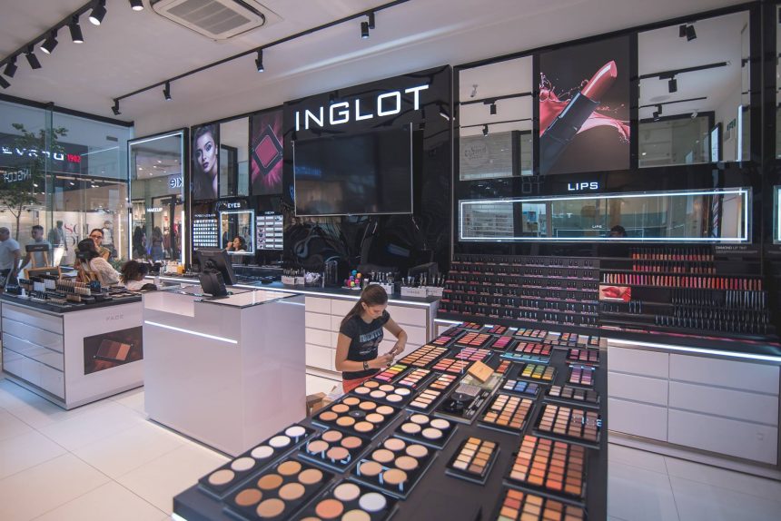 INGLOT: NOUVEAU MAGASIN DANS LA FASHION GALLERIA! INGLOT: NOUVEAU MAGASIN DANS LA FASHION GALLERIA!