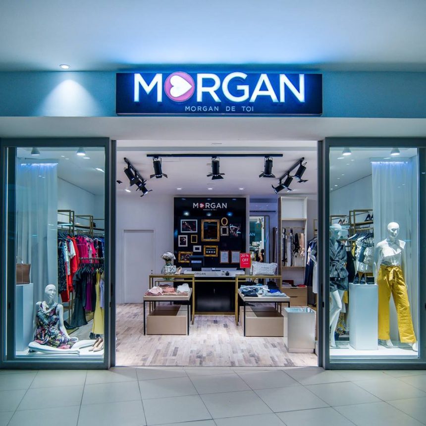 Morgan De toi: Ouverture Morgan De toi: Ouverture