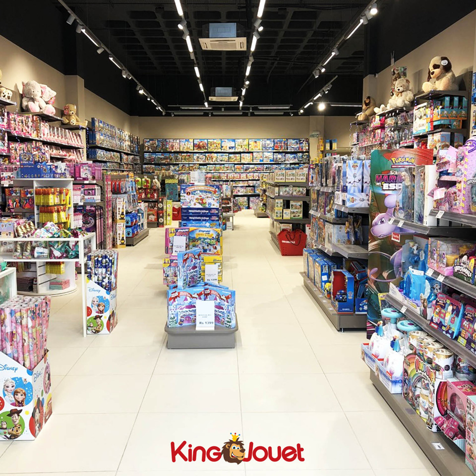 King Jouets King Jouets