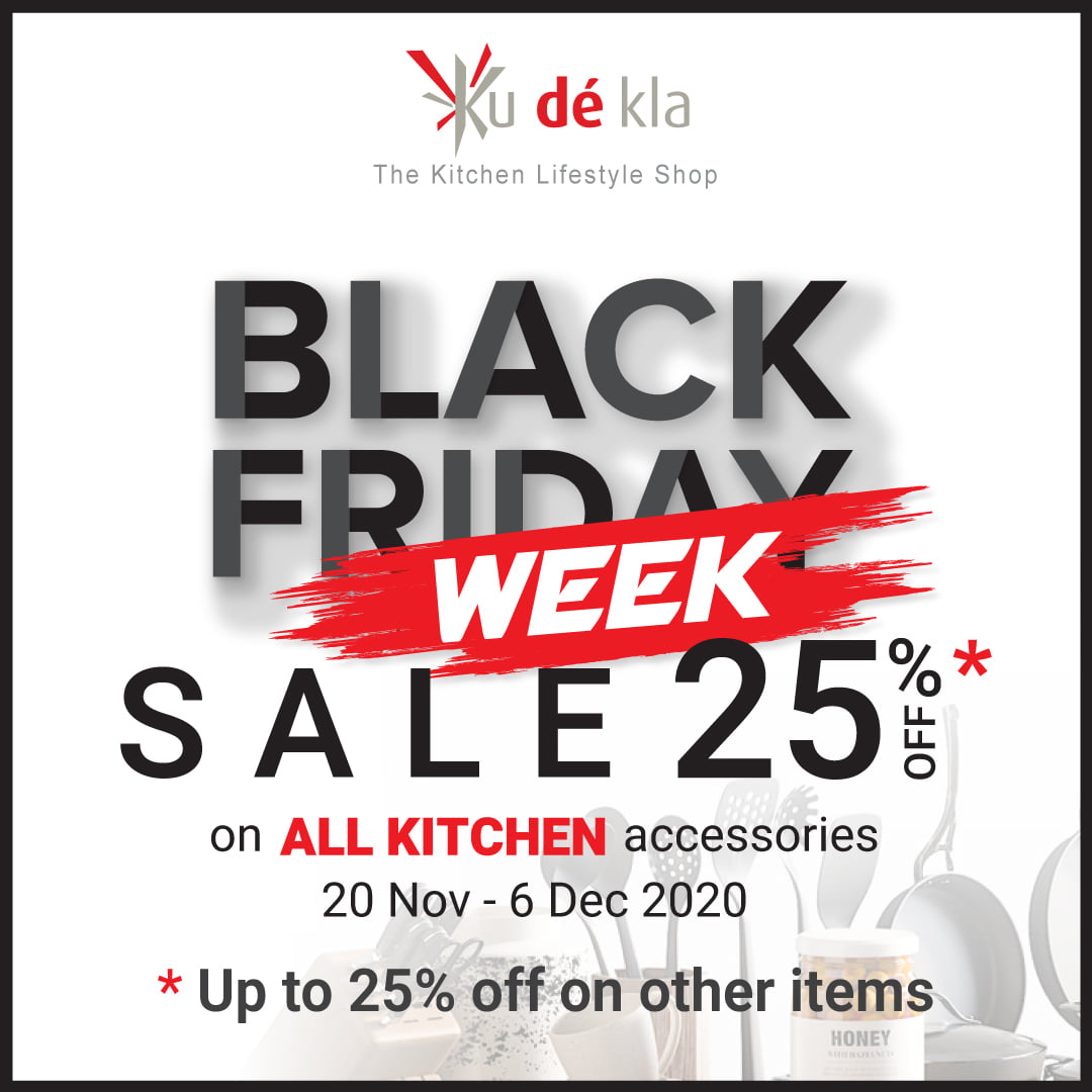 Black Week Ku De Kla 2020