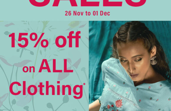 15% off on Hayah’s festive collection 15% off on Hayah’s festive collection