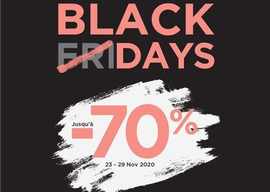 Black Friday at Adopt