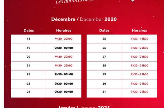 Extended Operating Hours Extended Operating Hours