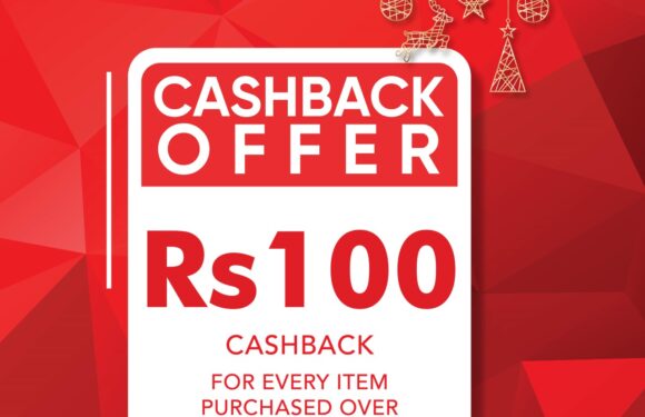 CASHBACK on Every Item at Carousel CASHBACK on Every Item at Carousel