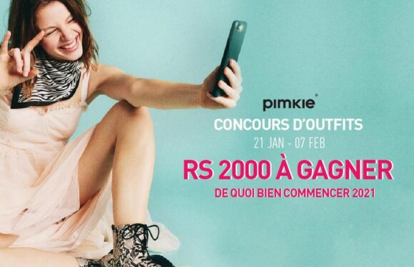 Concours d’Oufit par PIMKIE Concours d’Oufit par PIMKIE