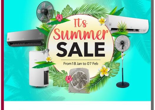 Beat the Heat with Dragon Electronics Beat the Heat with Dragon Electronics