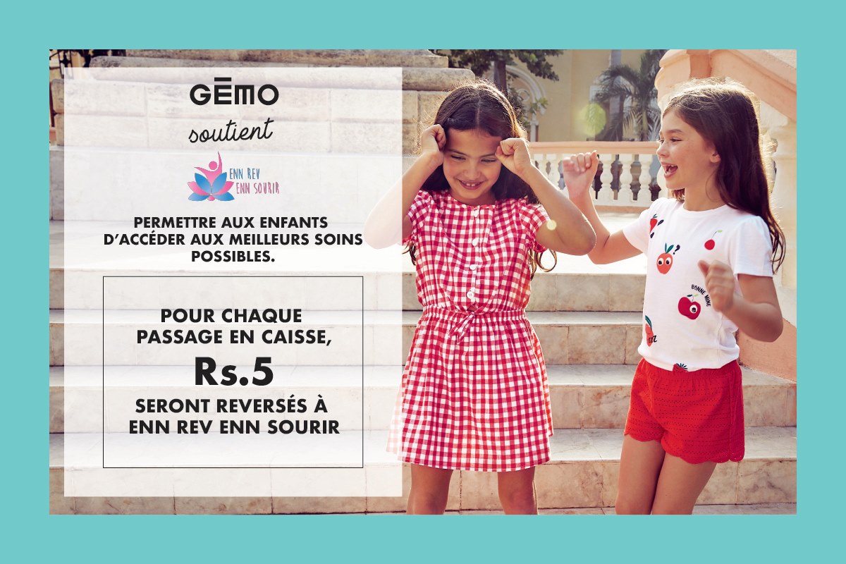Enn Rev Enn Sourir * Gémo Enn Rev Enn Sourir * Gémo