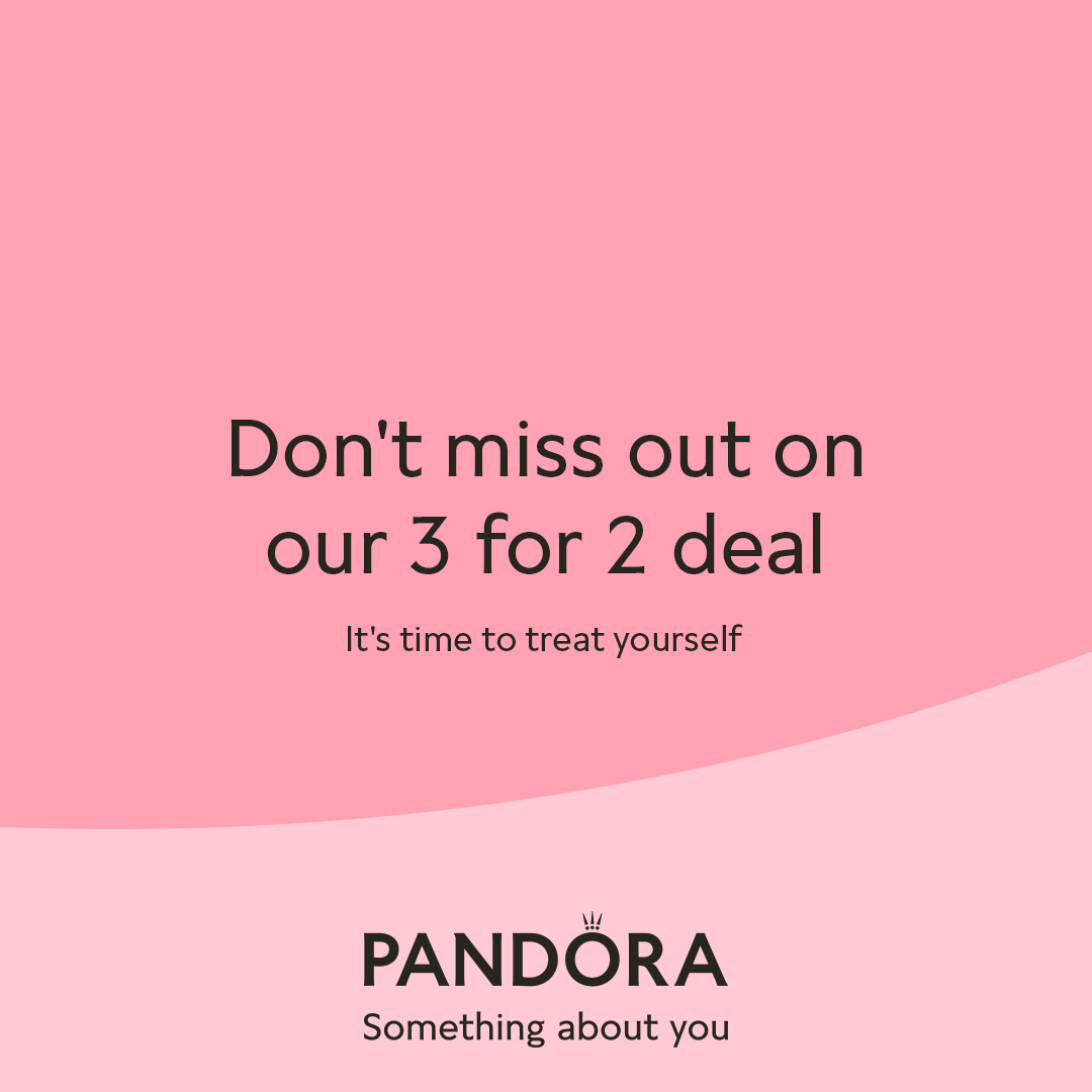 Pandora’s Valentine Promo