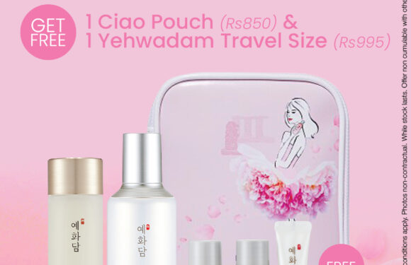 Promo Yehwadam Skincare by THEFACESHOP Promo Yehwadam Skincare by THEFACESHOP