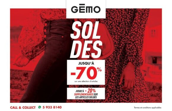 SOLDES CHEZ GEMO SOLDES CHEZ GEMO
