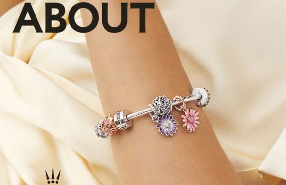 Pandora 3 for 2 offer for Mother’s Day Pandora 3 for 2 offer for Mother’s Day