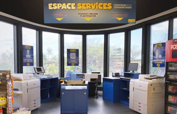 Print, bind and laminate your documents at La Croisette Print, bind and laminate your documents at La Croisette