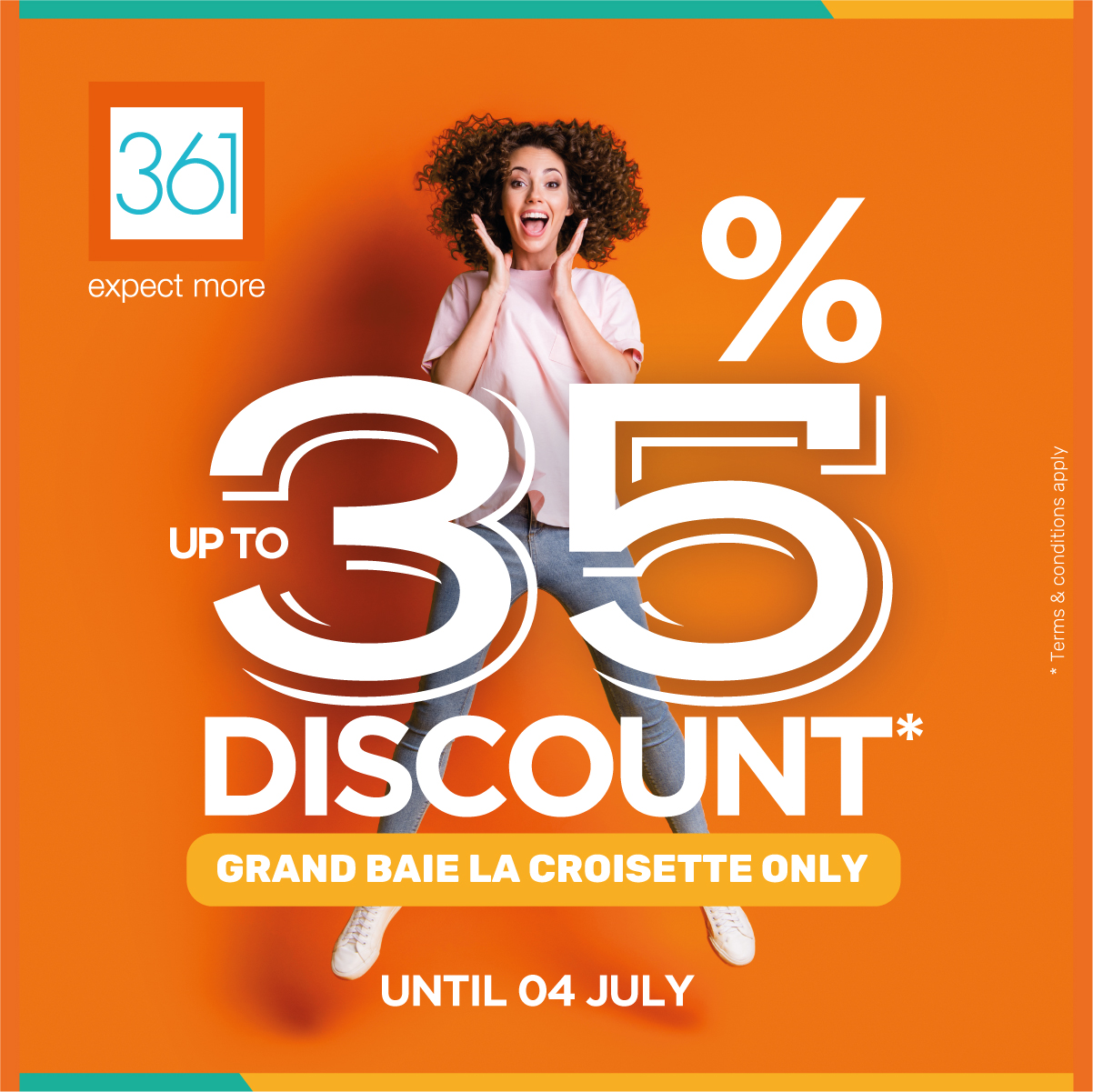 Les Grands Soldes chez 361 Les Grands Soldes chez 361