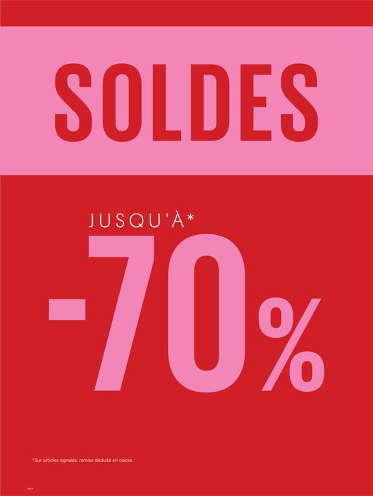Grands Soldez Chez Parfois Grands Soldez Chez Parfois