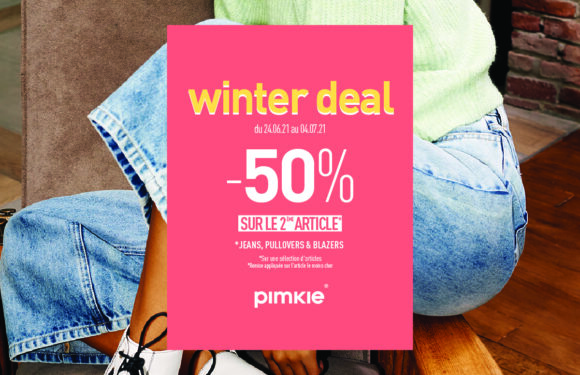 Winter Deals at PIMKIE Winter Deals at PIMKIE