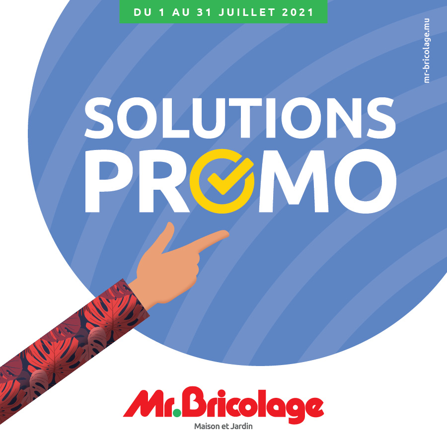 Solutions Promo chez Mr. Bricolage Solutions Promo chez Mr. Bricolage