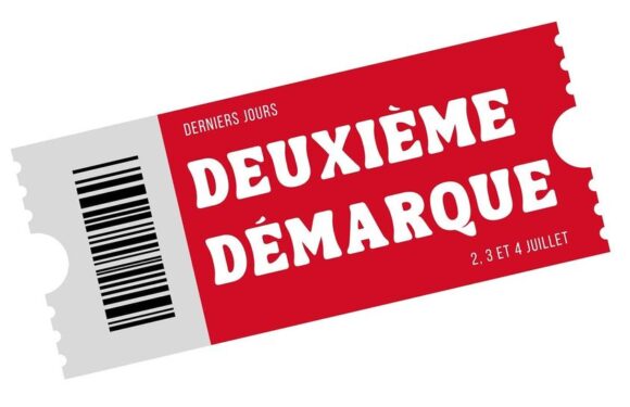 2eme demarque chez Le Rendez-Vous 2eme demarque chez Le Rendez-Vous
