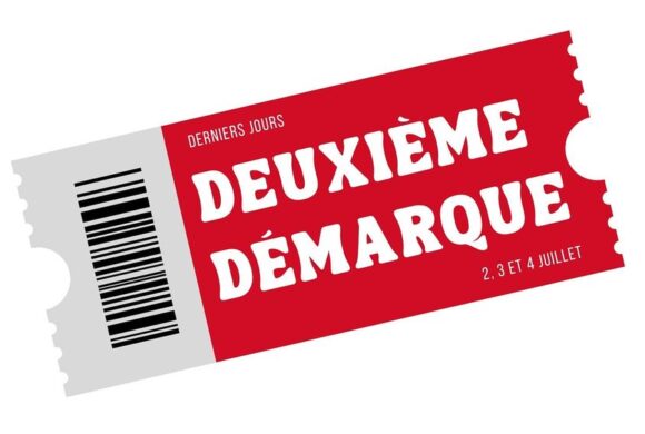 2eme demarque chez Le Rendez-Vous 2eme demarque chez Le Rendez-Vous