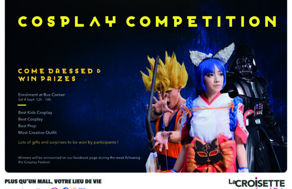 Cosplay Competition Cosplay Competition