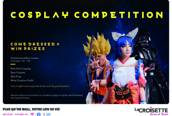 Cosplay Competition Cosplay Competition