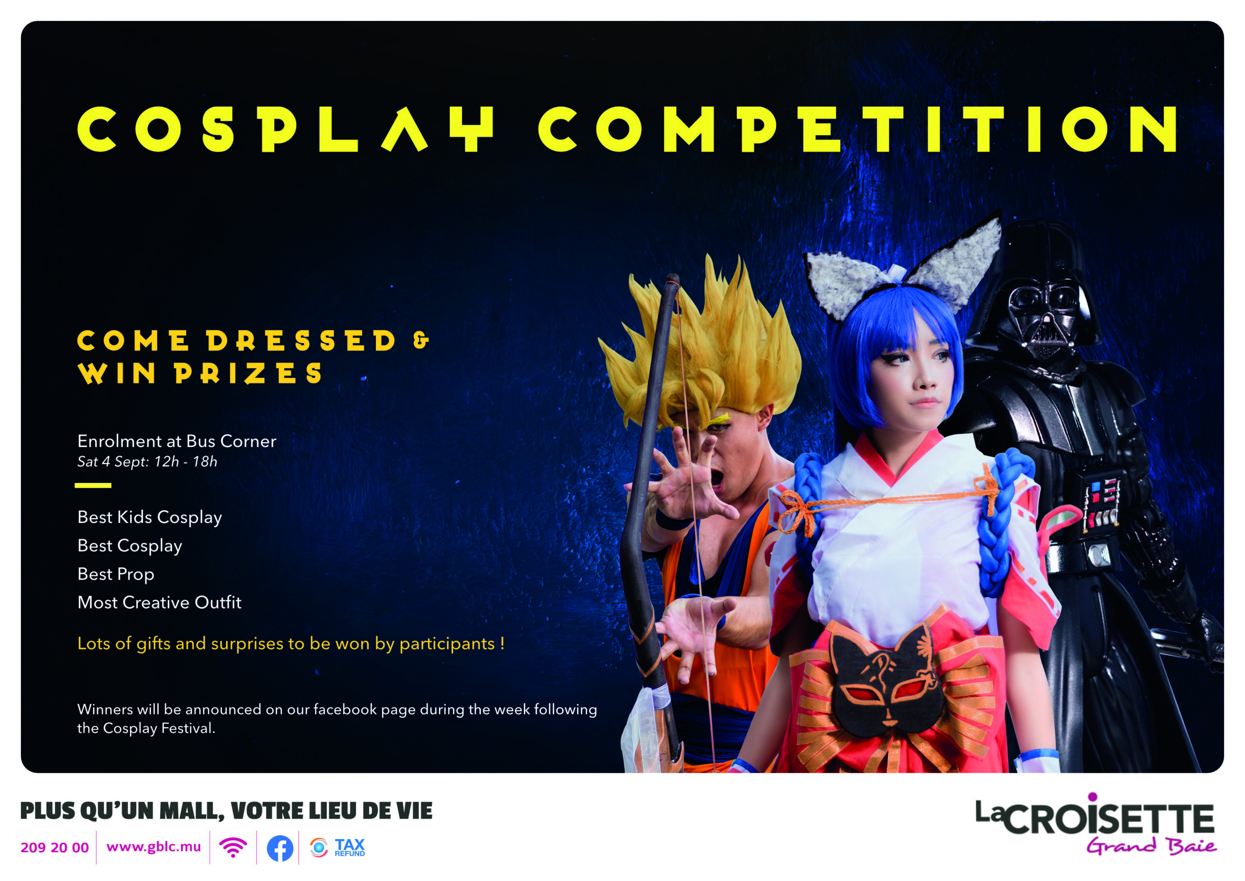 Cosplay Competition Cosplay Competition