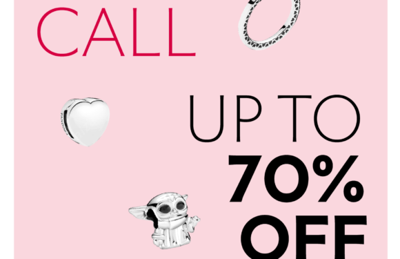 Pandora Sale till 14 Sept Pandora Sale till 14 Sept