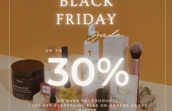 Black Friday at Audere Beaute Black Friday at Audere Beaute