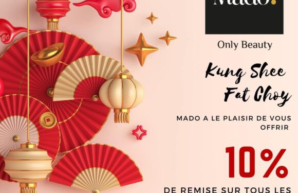 Offre Mado – Nouvel An Chinois Offre Mado – Nouvel An Chinois