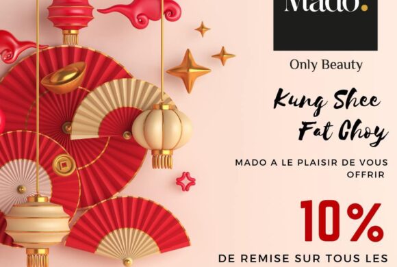 Offre Mado – Nouvel An Chinois Offre Mado – Nouvel An Chinois