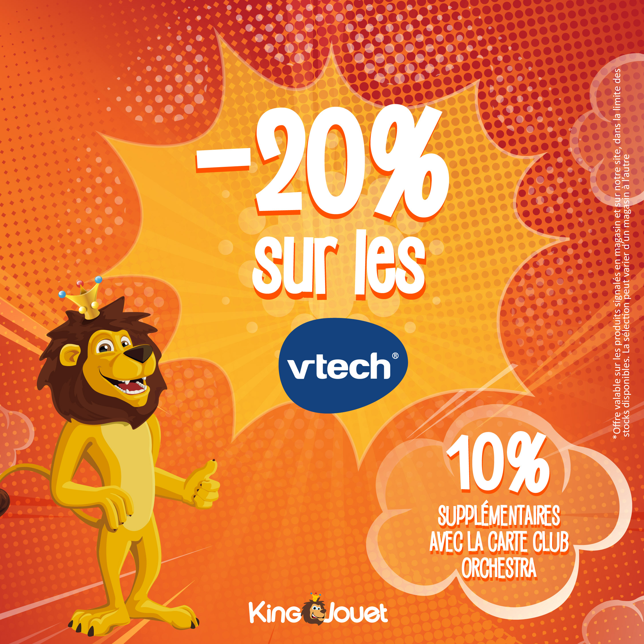 Les Soldes chez King Jouet Les Soldes chez King Jouet
