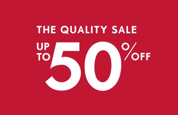 The Quality Sale at Woolworths The Quality Sale at Woolworths