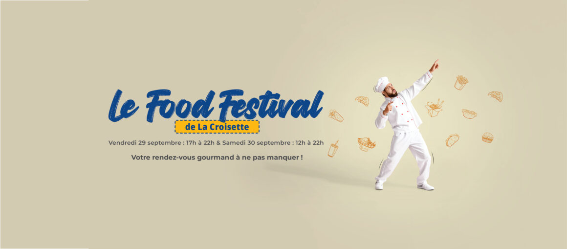 Le Food Festival Septembre 2023